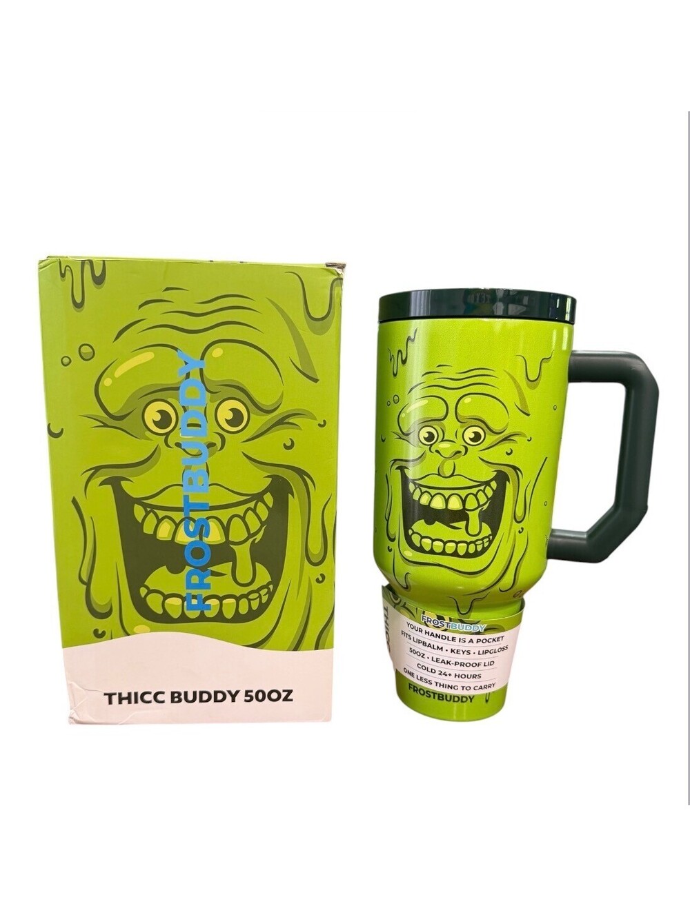 Frost Buddy 50oz Thicc Buddy - Slimer (363)